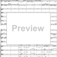 Bringet dem Herrn Ehre Seines Namens, BWV148