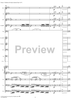 Sinfonia: Overture, No. 1 from "Il Barbiere di Siviglia" - Full Score