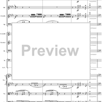 Sinfonia: Overture, No. 1 from "Il Barbiere di Siviglia" - Full Score
