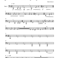 Mourning Song - Tuba 2