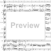 "Spiega il desio", No. 19 from "Ascanio in Alba", Act 2, K111 - Full Score