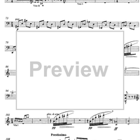 Suite per cinque - Cello