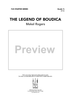 The Legend of Boudica - Score