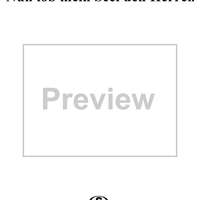 Nun lob mein Seel den Herren