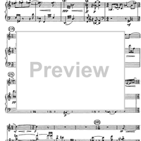 Trumpet Concerto - Score