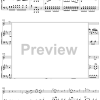 Horn Concerto No. 1 - Piano Score