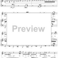 Vom Strande - No. 6 from "Nine Songs" Op. 69