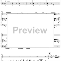 Horn Concerto No. 1 in D major - K412 - Piano