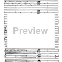 Saxophone Concerto "Esse in Anima" - Full Score