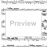 Suite f minor BWV 823