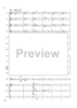 A Letter to Santa (for Narrator and Band) - Score