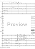 Concerto No. 1 for Piano and Orchestra in B-flat minor (B-dur). Movement II - Score