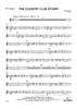 The Country Club Stomp! - Bb Trumpet 1