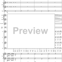 Idomeneo, rè di Creta, Act 2, No. 18 "Corriamo, fuggiamo quel mostro spietato" - Full Score