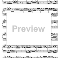 Concerto G Major BWV 592a