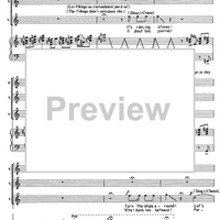 The Stone Wall - Score