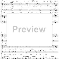 Mass (Missa brevis) No. 12 in C Major, K258