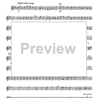 Pennsylvania Polka - Alto Saxophone