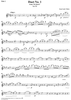 Duet No. 1 - Flute 2