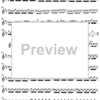 Concerto in B Minor, Op. 3, No. 10, RV580 from "L'estro Armonico" - Violin 4