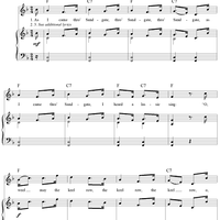 Weel May the Keel Row