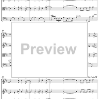 The Birth of the Blues - Score