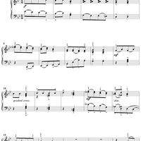 Swineherd's Song - From 'For Children, Vol. 1'