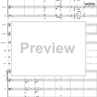 "Die Entführung aus dem Serail": Overture - Full Score