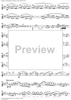 String Quartet in D Major - Violin 1