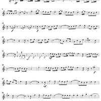 Le Régiment de Sambre-et-Meuse - Solo Cornet