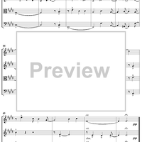 Zing! Went the Strings of My Heart - Score