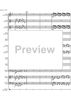 The Arrival of the Queen of Sheba HWV 67 - Score