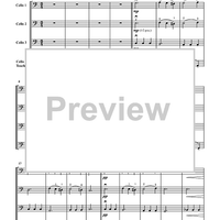 1, 2, 3, Play! (Teacher Score) - Cello