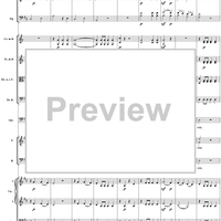 "O, Isis und Osiris, welche Wonne!", No. 18 from  "Die Zauberflöte", Act 2 (K620) - Full Score