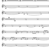 Sea Food Variations Dolphin-Suite - French Horn in F