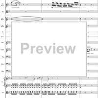 Scena e Quintetto: Don Basilio! - Cosa veggo!, No. 15 from "Il Barbiere di Siviglia" - Full Score