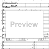 Le carnaval des animaux, No. 1: Introduction and Royal March of the Lion - Score
