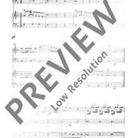 VI Conciertos de dos Organos obligados - Performance Score