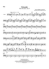 Orientale - from Novelettes, Op. 15 - Bass