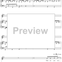 Couldn't Stay Away from Your Love