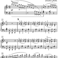 Peaches and Holly Rag