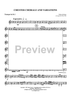 Chester Choral - Trumpet 2