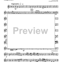 Chester Choral - Trumpet 2