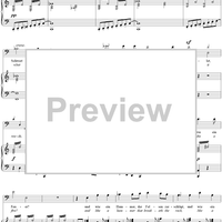 Is Not His Word Like a Fire? - No. 17 from "Elijah", part 1