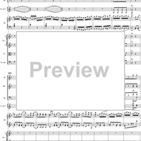 Piano Concerto No. 19 in F Major, Movement 3 (K459) - Full Score