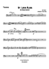 St. Louis Blues - Trombone