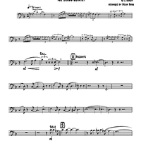 St. Louis Blues - Trombone