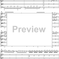 Violin Concerto in D Major, Movt. 3  Op. 7 No. 12   RV214 - Score