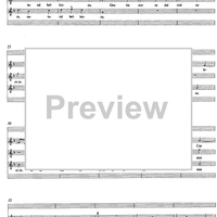 Occhi sereni, angeliche parole