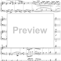 Double Piano Concerto No. 10 in E-flat Major, K316a (K365), Movement 3